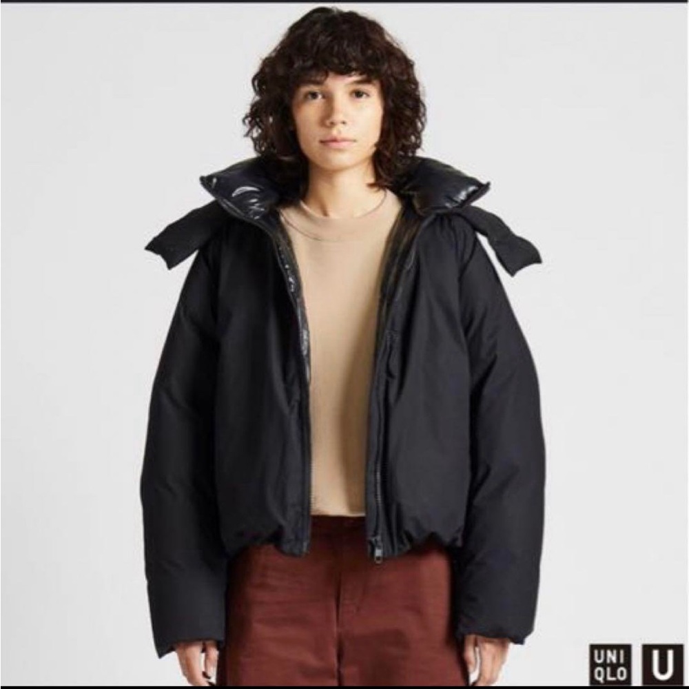 UNIQLO U Down Jacket Winter